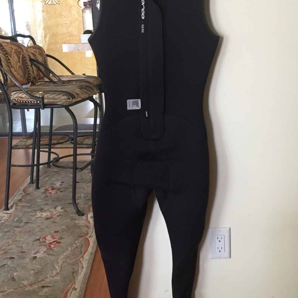 Black Orca Diving suit, NEW
